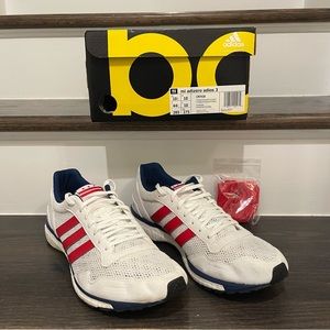 Adidas Adizero Adios 3 (DC Flag Edition)
